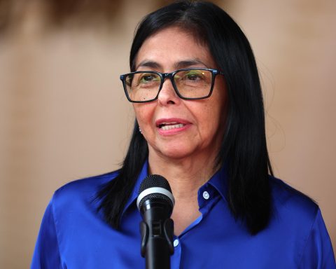 Will Delcy Rodríguez travel to the United States?: what the official said