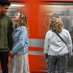 Will you be giving away balloons this February 14? You will not be able to enter the CDMX Metro with them