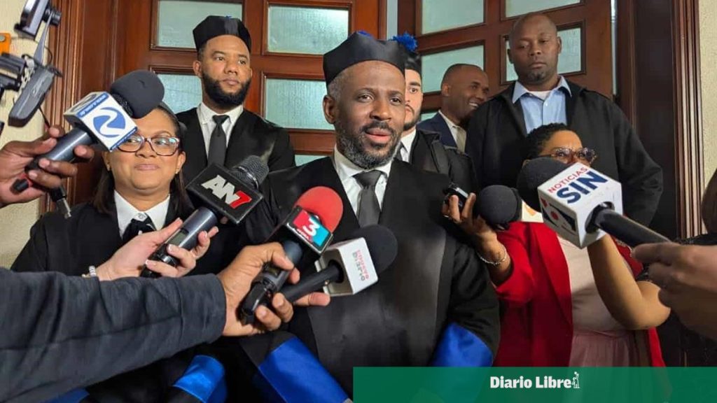 Wilson Camacho says Jean Alain runs away from the evidence against him