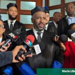 Wilson Camacho says Jean Alain runs away from the evidence against him