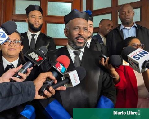 Wilson Camacho says Jean Alain runs away from the evidence against him