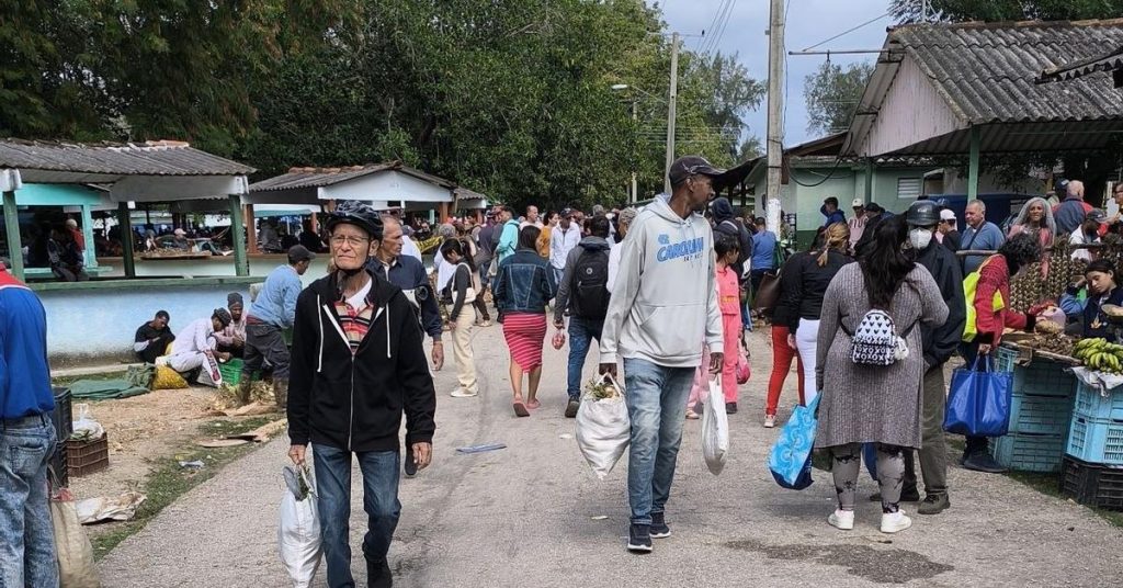 With 0º Celsius, Cuba suffers this Tuesday the lowest temperature ever recorded