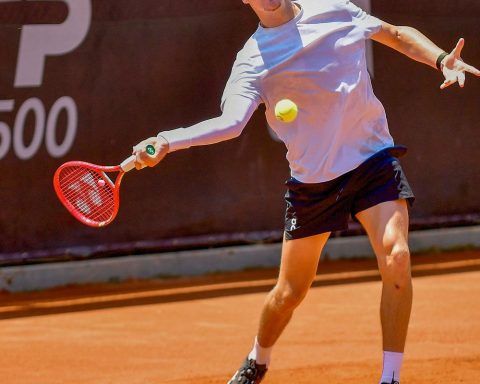 With João Fonseca, Brazilians compete in the main draws of the Rio Open