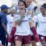 With a goal at the end, Fluminense beats Vitória in the Brasileirão Feminino