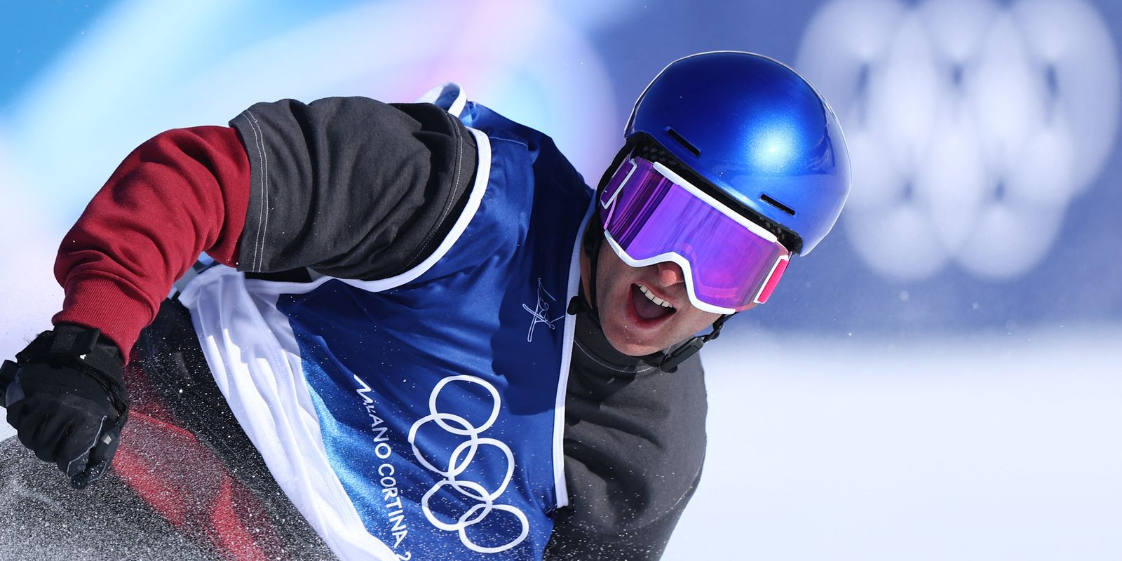 With climate change, Winter Games use 85% artificial snow