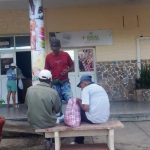 With empty markets, retirees are left without selling wild pigs to survive