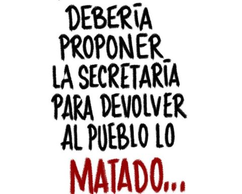 Without harmony there is no paradise