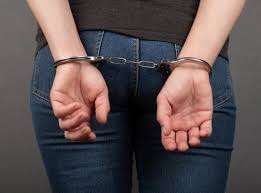 Woman arrested for the murder of her partner