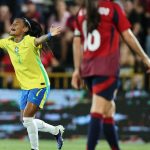 Women's team defeats Costa Rica in first friendly of 2026
