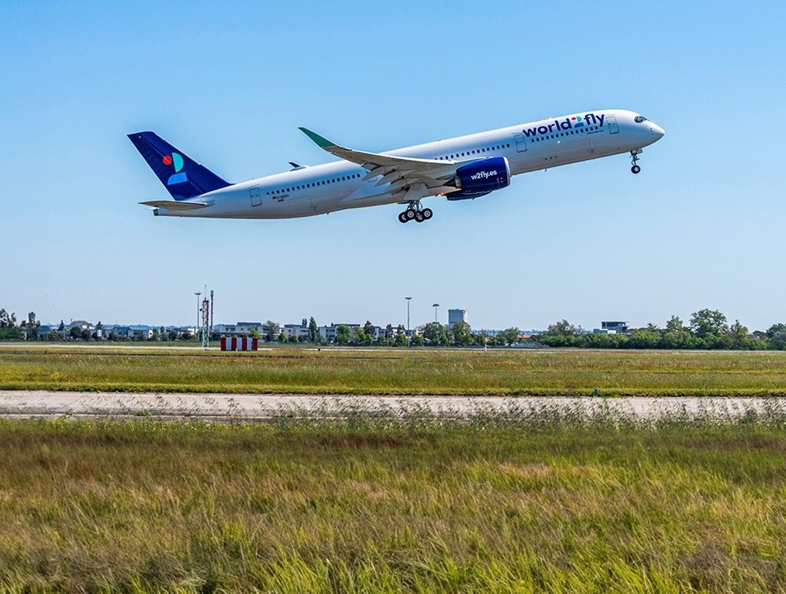 World2Fly cancels its second weekly Madrid-Havana flight for three and a half months