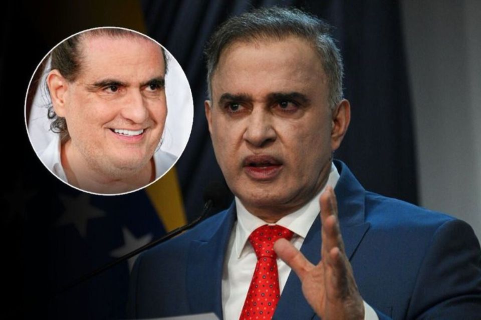 «Yes, but no»: Attorney General goes from denying the capture of Alex Saab to “ignoring the issue”