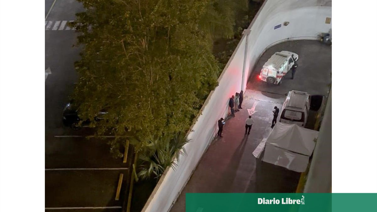 Young man dies after falling from Ágora Mall