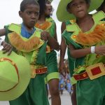 Young samba schools parade this Friday in Marquês de Sapucaí