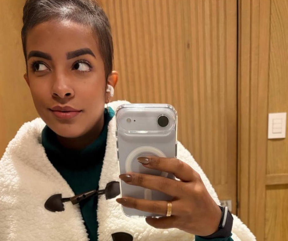 Young woman requests help to pay for breast cancer treatment