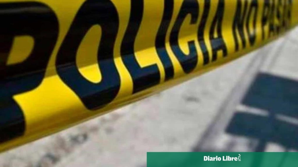 Young woman run over in Higüey after accident with a cargo vehicle