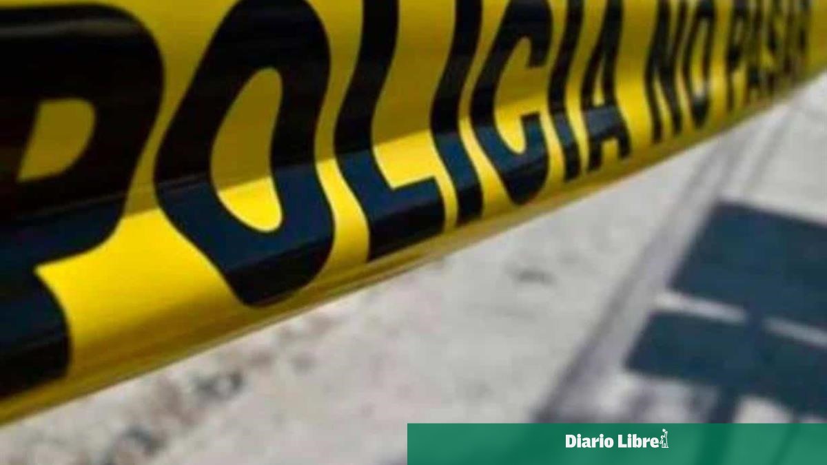 Young woman run over in Higüey after accident with a cargo vehicle