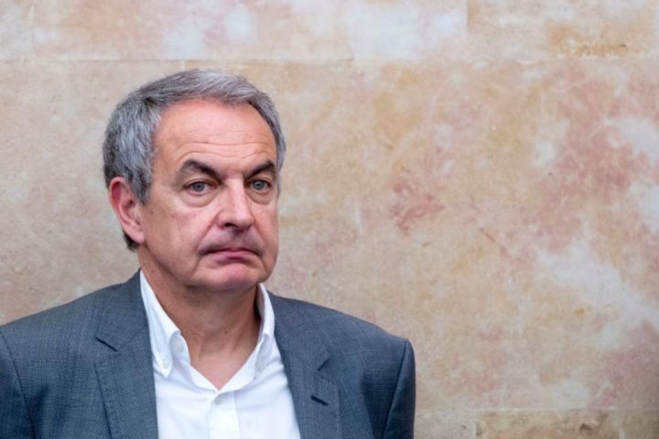 José Luis Rodríguez Zapatero