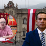 Zhihua Yang: how many millions did President Jerí's friend invoice for construction works?