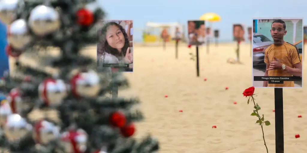 "Affectionate, smiling, happy"says mother about son killed by police officers