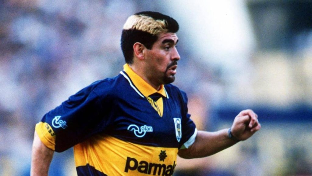 "I was so bad that I could no longer take a penalty or know where it would dawn, I came to training and was missing four"