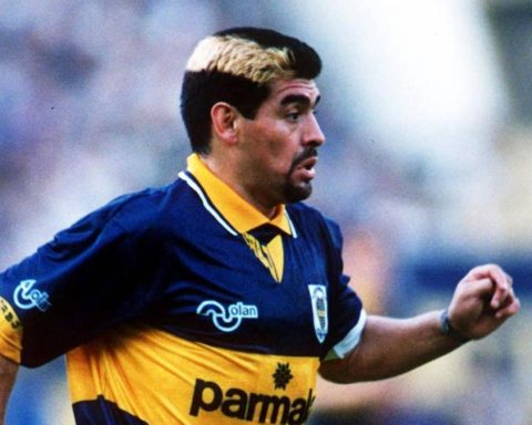 "I was so bad that I could no longer take a penalty or know where it would dawn, I came to training and was missing four"