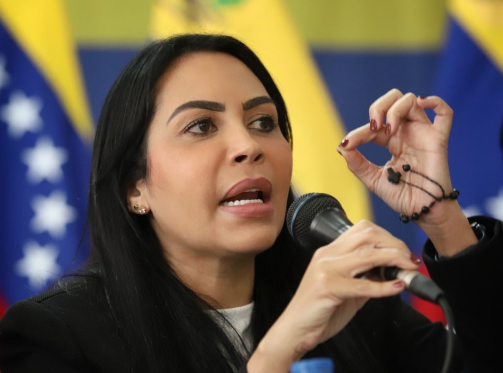 "It is potentially dangerous": Delsa Solórzano warns about limitations and risks of the amnesty bill