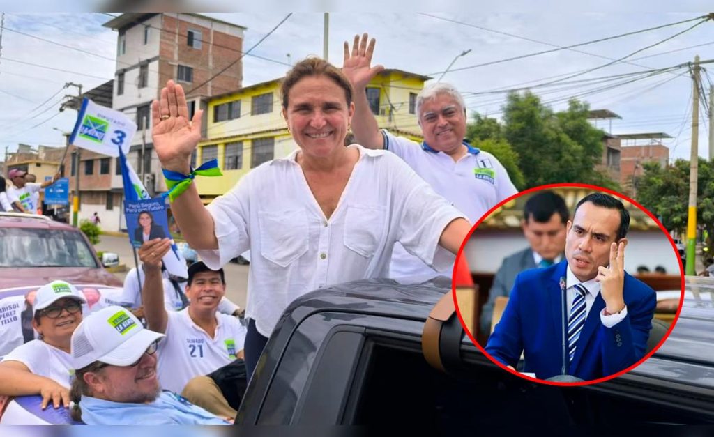 "José Jerí has ​​to go": Marisol Pérez Telle assures that the votes will be obtained for the departure of the interim president