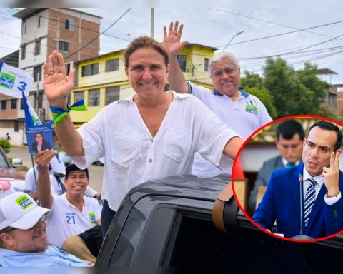 "José Jerí has ​​to go": Marisol Pérez Telle assures that the votes will be obtained for the departure of the interim president