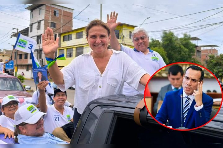 "José Jerí has ​​to go": Marisol Pérez Telle assures that the votes will be obtained for the departure of the interim president
