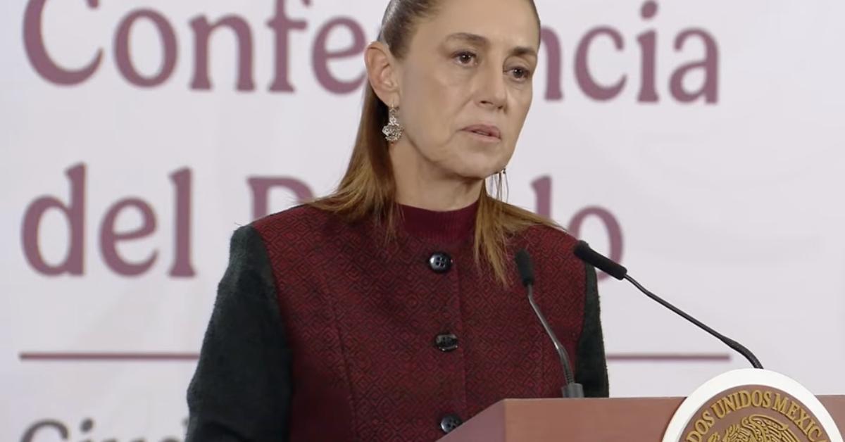 "There are talks to see if it is feasible." mediate a dialogue between the US and Cuba, says Claudia Sheinbaum