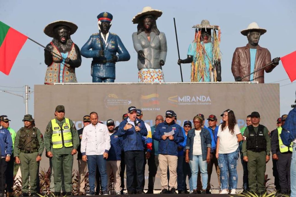 92% of the Miranda Peace Quadrants are active and repowered