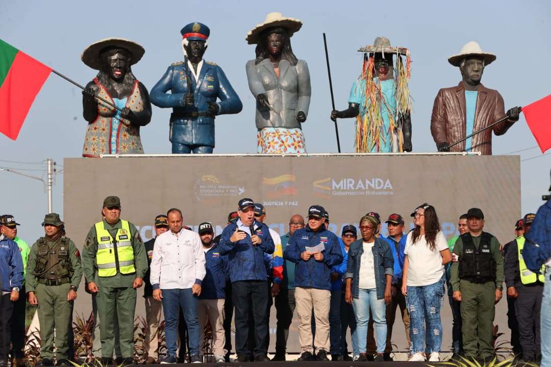 92% of the Miranda Peace Quadrants are active and repowered