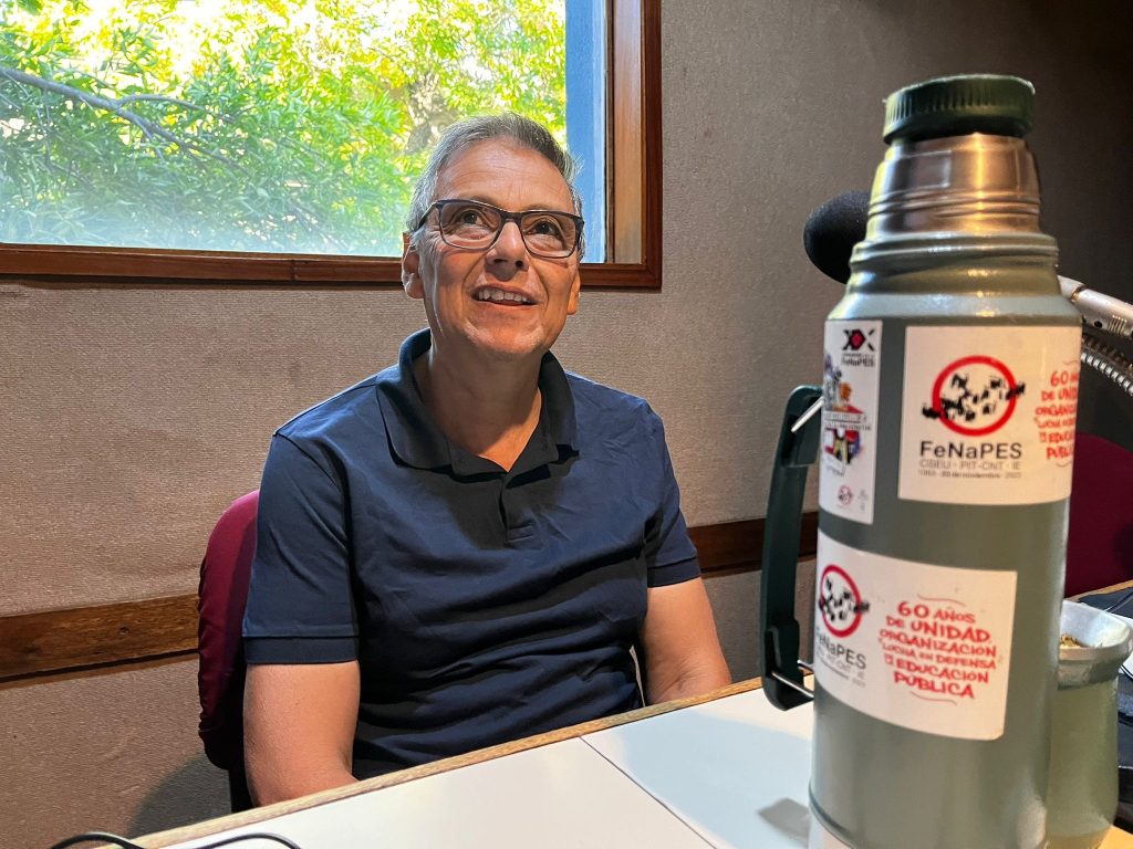 Beginning of classes