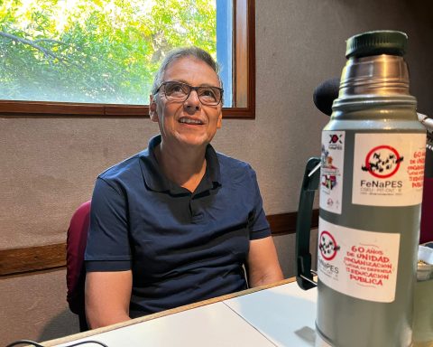 Beginning of classes