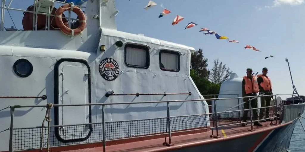 Tropas Guardafronteras de Cuba