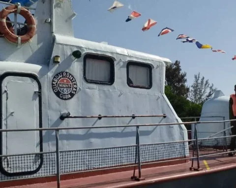 Tropas Guardafronteras de Cuba