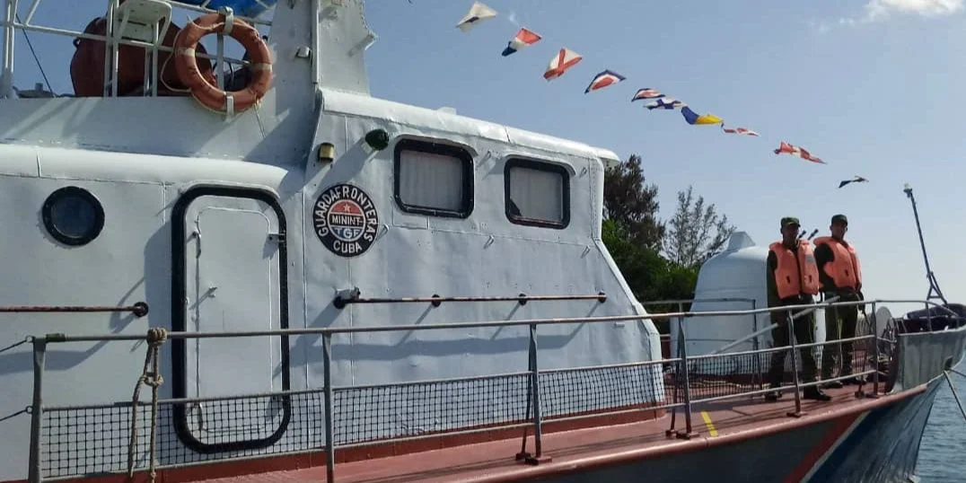 Tropas Guardafronteras de Cuba