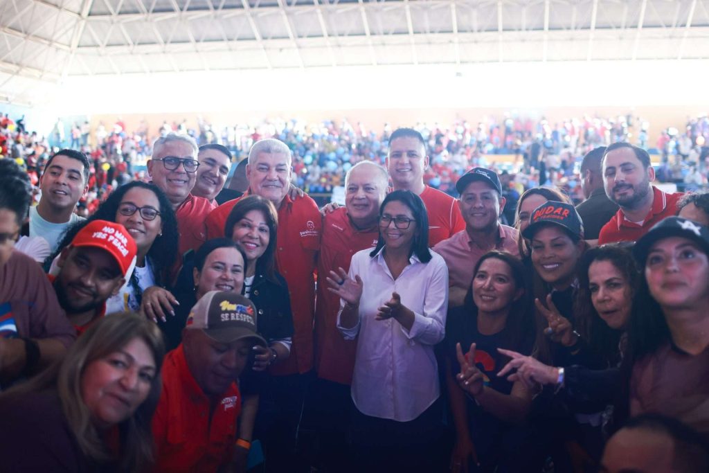 Cabello: on March 8, only the people's decision will prevail