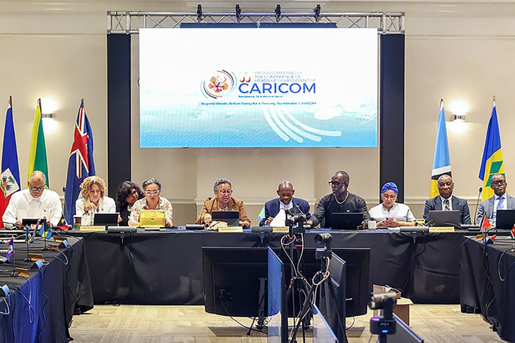 Caricom ends its summit with economic alliance, cooperation with the US and support for Cuba and Haiti