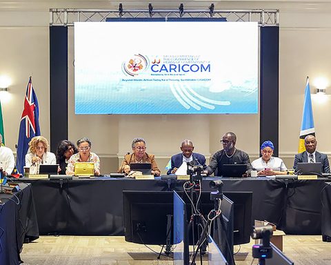 Caricom ends its summit with economic alliance, cooperation with the US and support for Cuba and Haiti