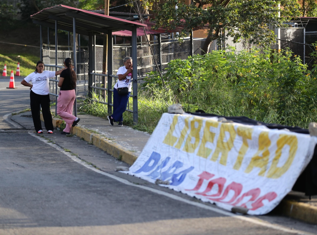 Colombians detained in Rodeo I maintain hunger strike and denounce exclusion from amnesty