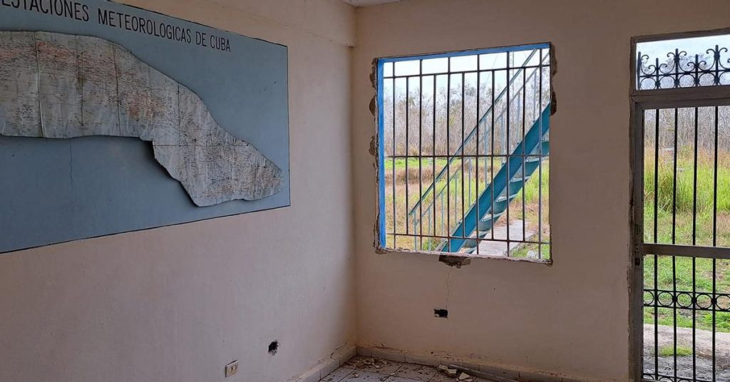 Corruption, nepotism and false measurements reign in the Institute of Meteorology