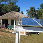 Cuba will install 5 thousand solar panels donated by China to alleviate the energy crisis