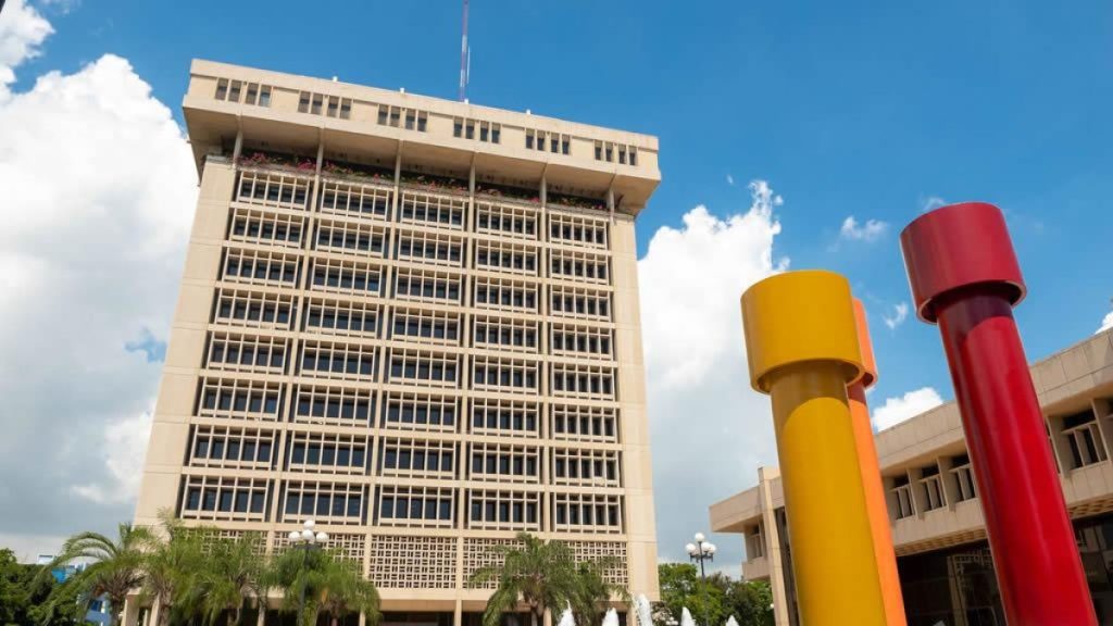 DR Economy registers interannual growth of 3.5% in January 2026, says the Central Bank