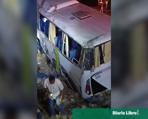 Death toll from traffic accident in La Romana rises to two