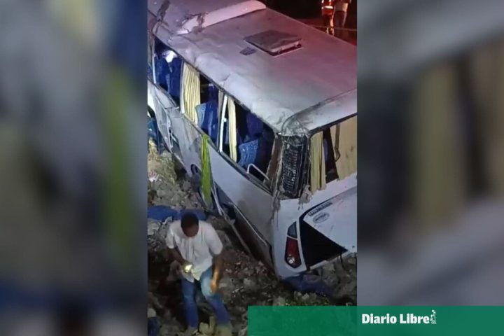Death toll from traffic accident in La Romana rises to two