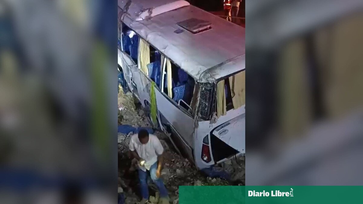 Death toll from traffic accident in La Romana rises to two