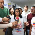 Delcy Rodríguez: "We are calling to strengthen popular power"