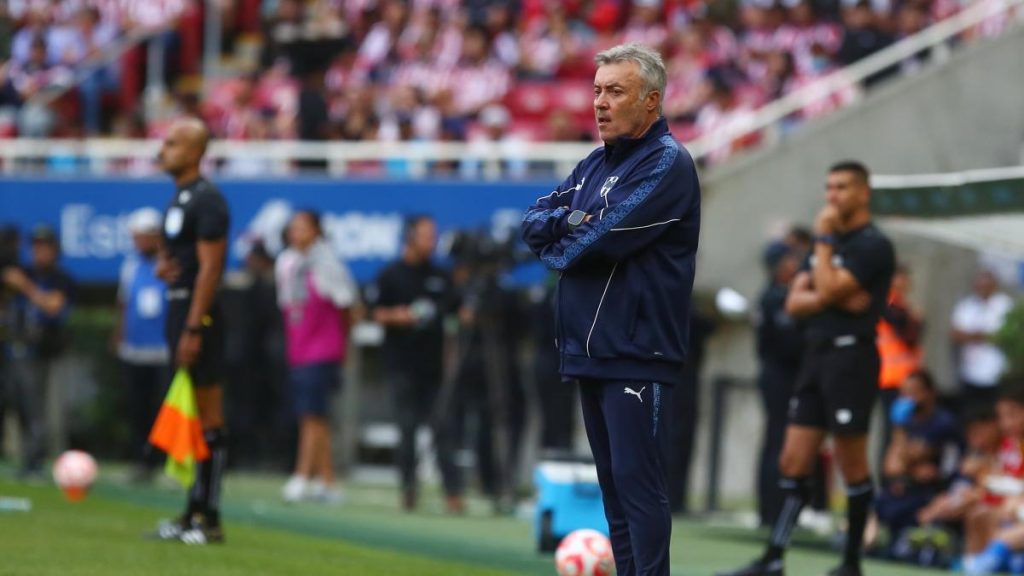 Domènec Torrent, dismissed in Mexico