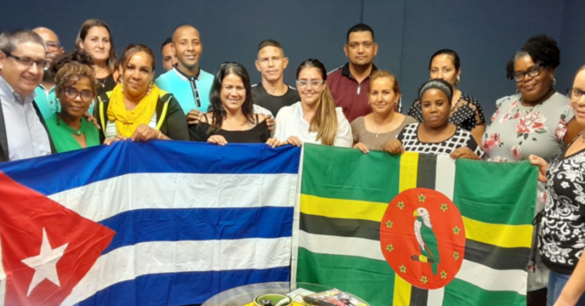 Dominica and Cuba agree to changes in the doctor recruitment program